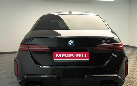 BMW M5, 2024 год, 27 990 000 рублей, 4 фотография