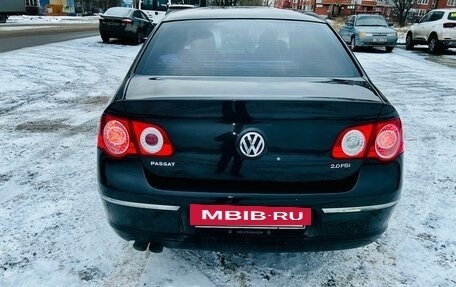 Volkswagen Passat B6, 2006 год, 730 000 рублей, 3 фотография