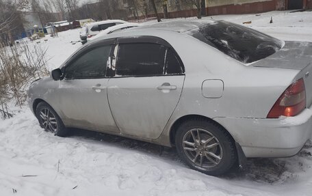 Toyota Corolla, 2001 год, 600 000 рублей, 3 фотография