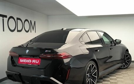 BMW M5, 2024 год, 27 990 000 рублей, 3 фотография