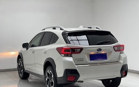 Subaru XV II, 2020 год, 2 200 000 рублей, 4 фотография