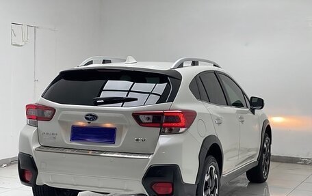 Subaru XV II, 2020 год, 2 200 000 рублей, 6 фотография