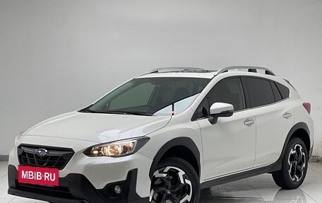 Subaru XV II, 2020 год, 2 200 000 рублей, 3 фотография