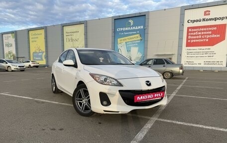 Mazda 3, 2011 год, 970 000 рублей, 18 фотография