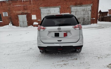 Nissan X-Trail, 2017 год, 1 950 000 рублей, 6 фотография