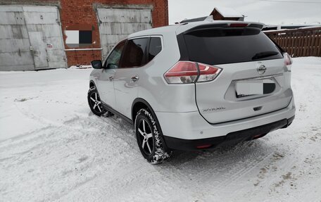 Nissan X-Trail, 2017 год, 1 950 000 рублей, 4 фотография