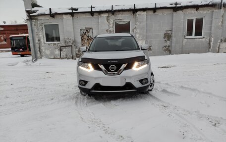 Nissan X-Trail, 2017 год, 1 950 000 рублей, 3 фотография