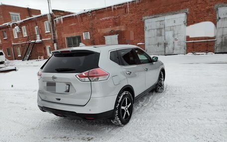 Nissan X-Trail, 2017 год, 1 950 000 рублей, 5 фотография