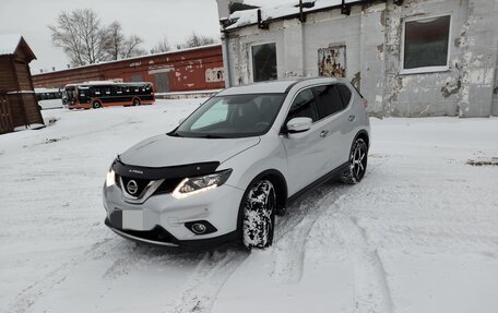 Nissan X-Trail, 2017 год, 1 950 000 рублей, 8 фотография