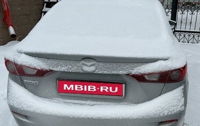 Mazda 3, 2014 год, 1 300 000 рублей, 1 фотография