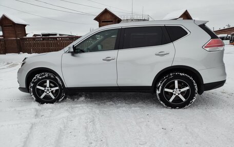 Nissan X-Trail, 2017 год, 1 950 000 рублей, 24 фотография