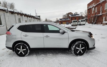 Nissan X-Trail, 2017 год, 1 950 000 рублей, 25 фотография