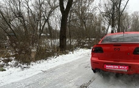 Mazda 3, 2008 год, 510 000 рублей, 5 фотография