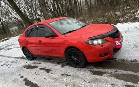 Mazda 3, 2008 год, 510 000 рублей, 8 фотография