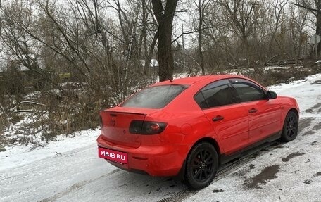 Mazda 3, 2008 год, 510 000 рублей, 6 фотография