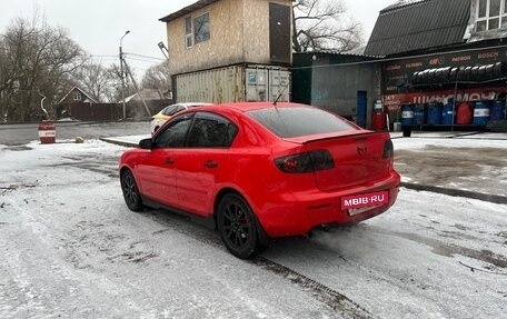 Mazda 3, 2008 год, 510 000 рублей, 4 фотография