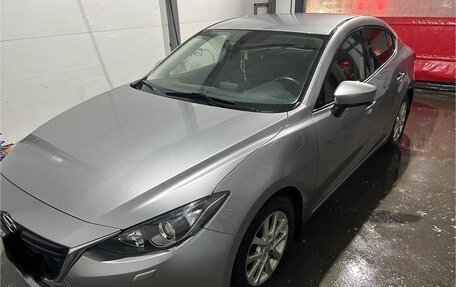 Mazda 3, 2014 год, 1 300 000 рублей, 13 фотография