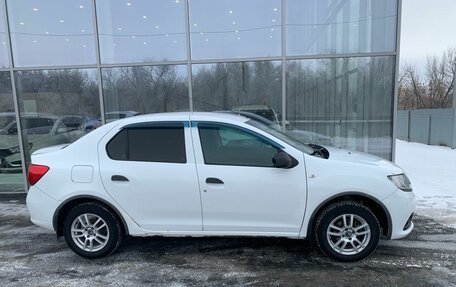 Renault Logan II, 2016 год, 499 000 рублей, 4 фотография