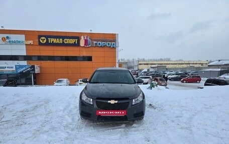 Chevrolet Cruze II, 2011 год, 1 000 000 рублей, 2 фотография