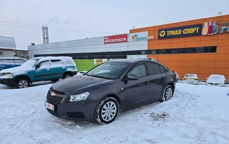 Chevrolet Cruze II, 2011 год, 1 000 000 рублей, 3 фотография