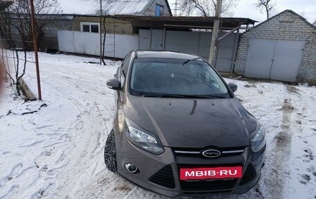 Ford Focus III, 2011 год, 1 000 000 рублей, 21 фотография