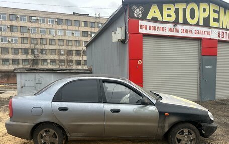 Chevrolet Lanos I, 2007 год, 99 999 рублей, 10 фотография