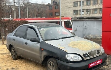 Chevrolet Lanos I, 2007 год, 99 999 рублей, 1 фотография