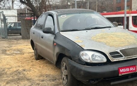 Chevrolet Lanos I, 2007 год, 99 999 рублей, 9 фотография