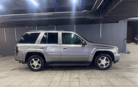 Chevrolet TrailBlazer II, 2005 год, 1 200 000 рублей, 1 фотография