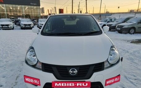 Nissan AD III, 2018 год, 900 000 рублей, 2 фотография