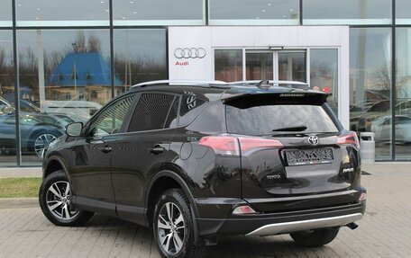 Toyota RAV4, 2015 год, 2 302 500 рублей, 7 фотография