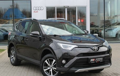 Toyota RAV4, 2015 год, 2 302 500 рублей, 3 фотография