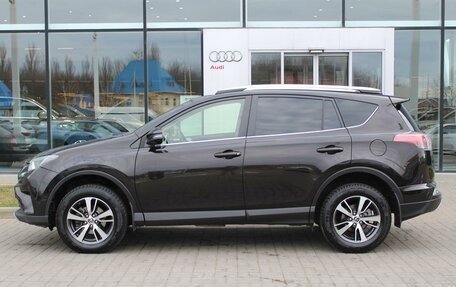 Toyota RAV4, 2015 год, 2 302 500 рублей, 8 фотография