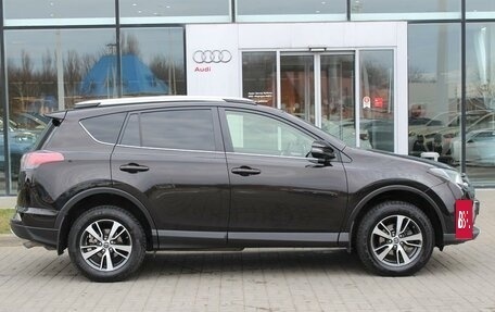 Toyota RAV4, 2015 год, 2 302 500 рублей, 4 фотография