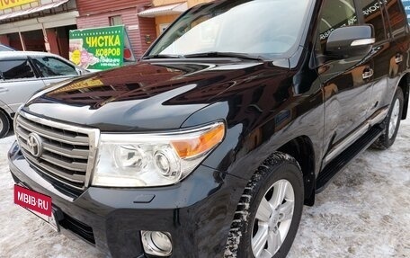 Toyota Land Cruiser 200, 2012 год, 4 300 000 рублей, 4 фотография