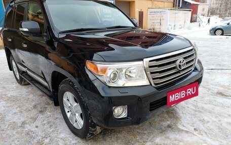 Toyota Land Cruiser 200, 2012 год, 4 300 000 рублей, 5 фотография