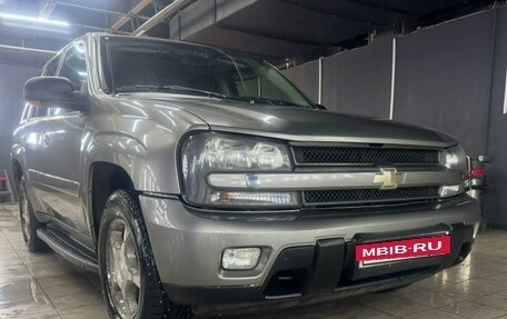 Chevrolet TrailBlazer II, 2005 год, 1 200 000 рублей, 3 фотография