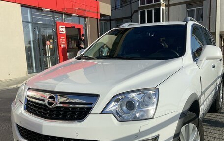 Opel Antara I, 2014 год, 1 500 000 рублей, 10 фотография