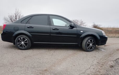 Chevrolet Lacetti, 2010 год, 639 999 рублей, 4 фотография