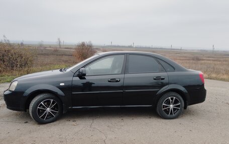 Chevrolet Lacetti, 2010 год, 639 999 рублей, 12 фотография