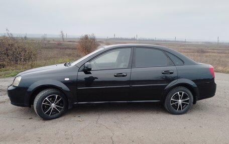 Chevrolet Lacetti, 2010 год, 639 999 рублей, 13 фотография