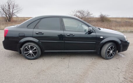 Chevrolet Lacetti, 2010 год, 639 999 рублей, 5 фотография