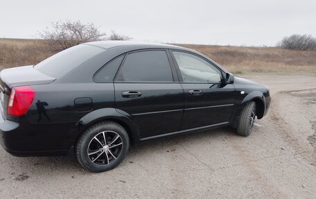 Chevrolet Lacetti, 2010 год, 639 999 рублей, 7 фотография