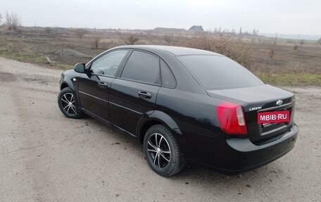 Chevrolet Lacetti, 2010 год, 639 999 рублей, 11 фотография