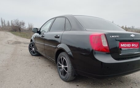 Chevrolet Lacetti, 2010 год, 639 999 рублей, 10 фотография