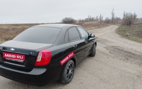 Chevrolet Lacetti, 2010 год, 639 999 рублей, 8 фотография