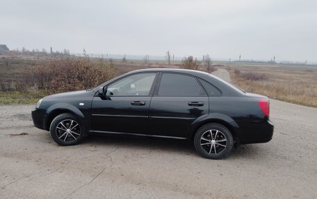 Chevrolet Lacetti, 2010 год, 639 999 рублей, 15 фотография