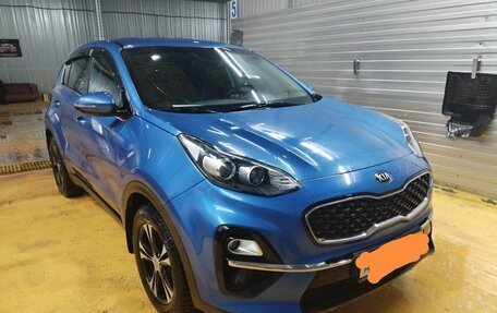 KIA Sportage IV рестайлинг, 2018 год, 1 980 000 рублей, 2 фотография