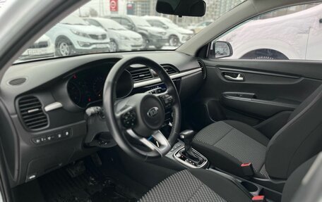 KIA Rio IV, 2020 год, 1 446 000 рублей, 7 фотография