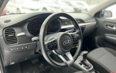 KIA Rio IV, 2020 год, 1 446 000 рублей, 8 фотография